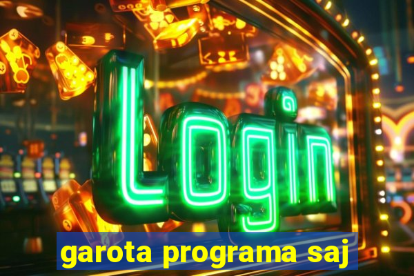 garota programa saj